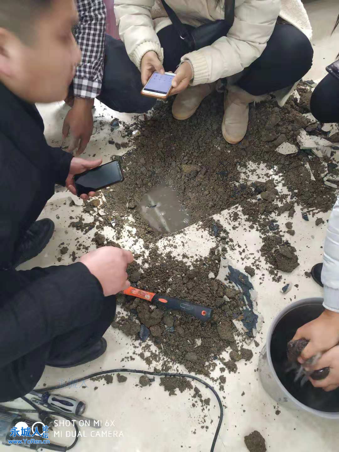 滨州管道漏水检测