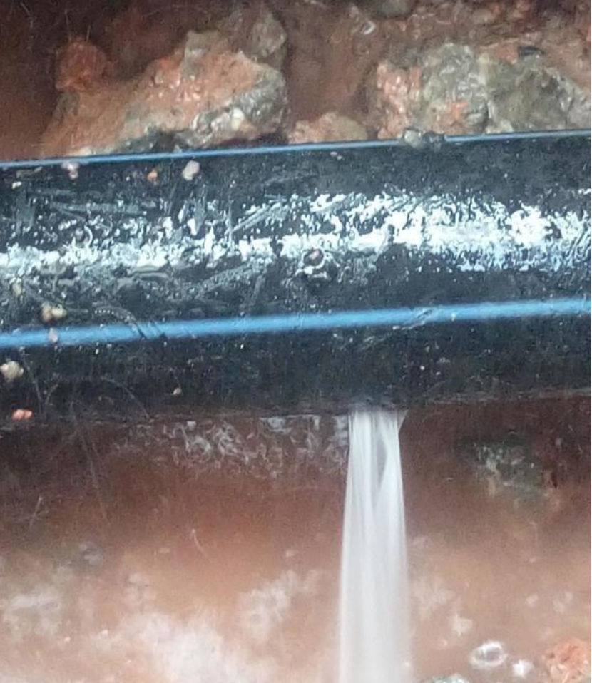 滨州自来水管道漏水检测