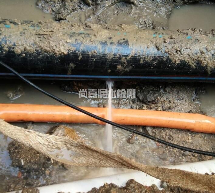 滨州消防管道漏水检测